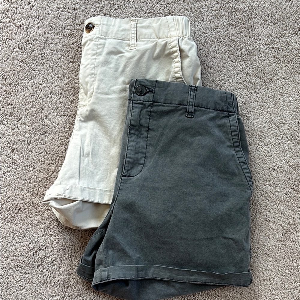 NEW Old Navy OG Chino short bundle